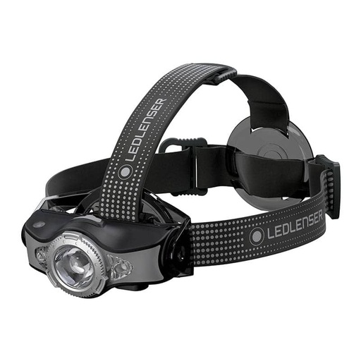 [113412] Ledlenser MH11 LED Head Torch - Black   500996