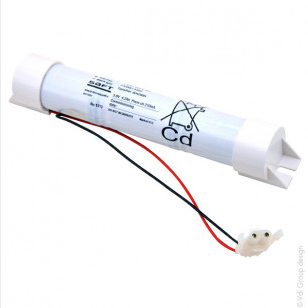 [113440] Emergency lighting battery 3 VNT DH U 3.6v 4200mAh   MFN7470