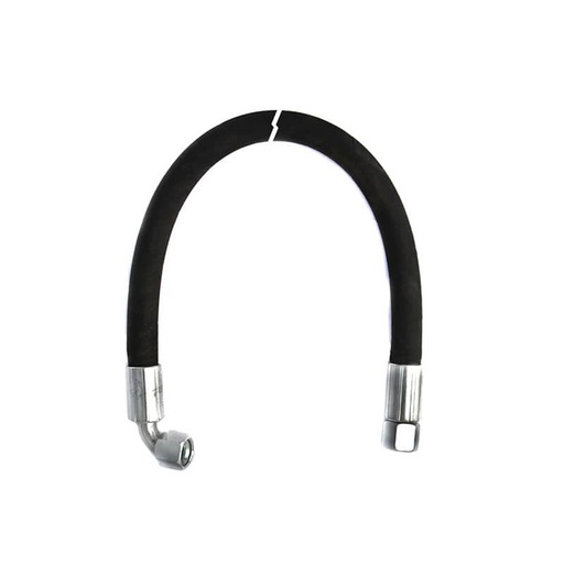 [113627] 1.25 metre - 90deg. to Straight JIC Hose - 157055