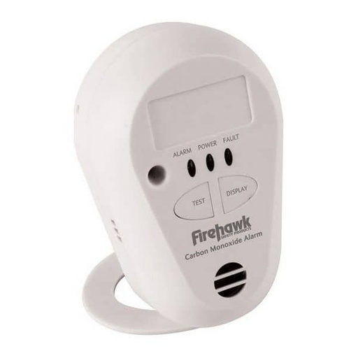 [113704] Carbon Monoxide Alarm Firehawk Co7B - 25048