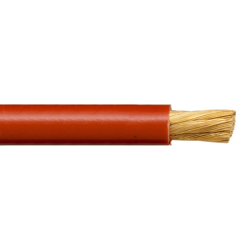 [117033] 16mm Tinned Red Single Cable - CM16RED
