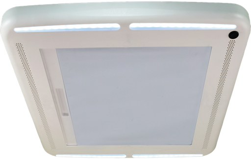 [117045] Maxxair - Maxxshade - Blind With LED Light For Maxxfan Vents - 00-3901l