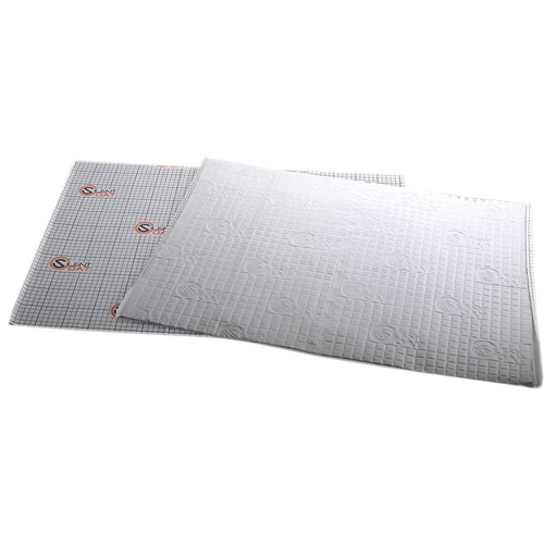 [117158] Silent Coat 2mm –  10 XL Sheet Pack - SIL-MAT-XL10