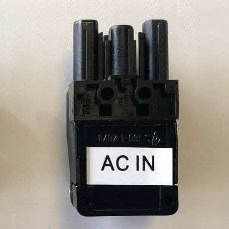 [117224] Victron AC-in connector SPR00046