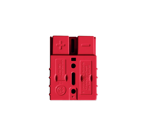 [117381] Clayton Power DC Anderson OUT ( RED ) SB50 Mini Connector