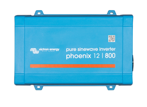 [117671] Victron Phoenix Inverter 12/800 230V VE.Direct AU/NZ PIN121801300