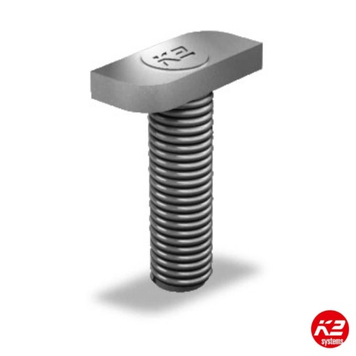 [117779] K2 T-Bolt M10X30  -  1000041