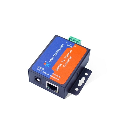 [117820] USR-TCP232-304 Serial RS485 to TCP/IP Ethernet Server Converter Module