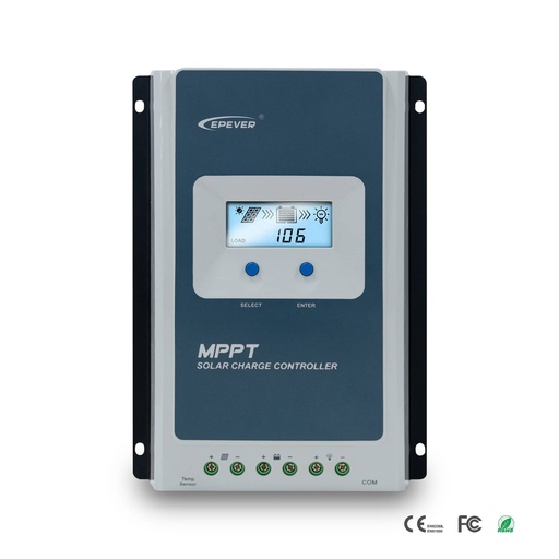 [117833] EPEVER MPPT Charge Controller  -  Tracer1206AN