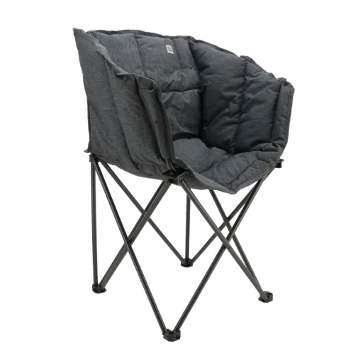 [117889] Travellife Lago Chair cross stormy grey 2129950