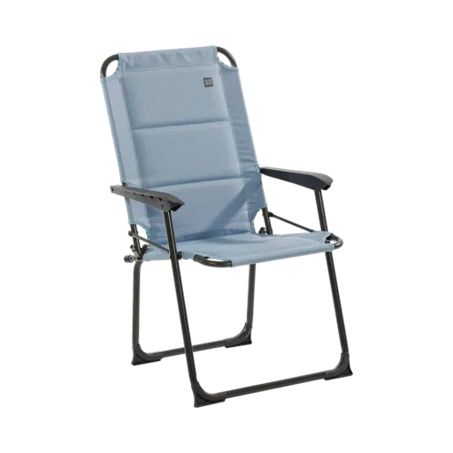 [117892] Travellife Lago Chair wave blue 2129900