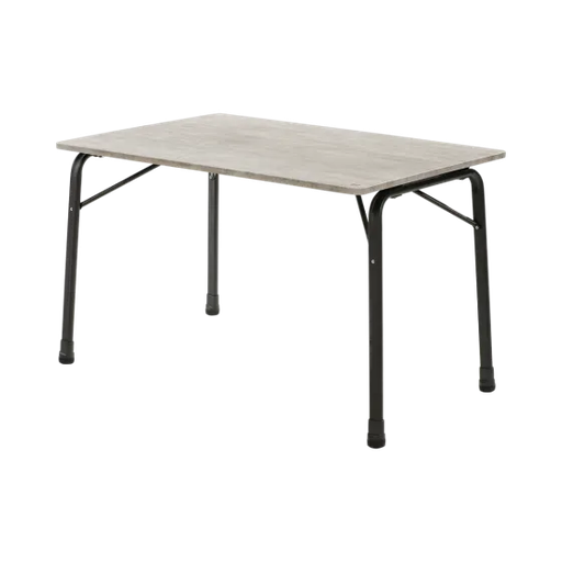 [117908] Travellife Veneto table solid light grey 120 2129310