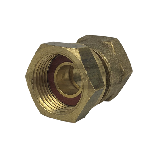 [117962] GAS IT W20 X W20 Female Coupling ( GI-REG-010 )