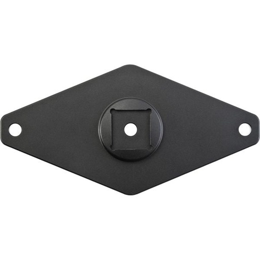 [118001] ROKK Adapter Plate - ROKK Mini 120mm diamond Plate RL-519