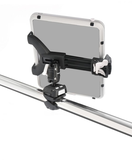 [118014] ROKK Mini Tablet Mount kit with Rail Base RLS-508-402