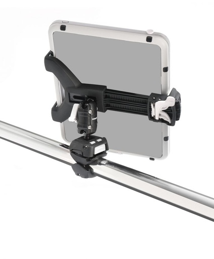 [118014] Scanstrut ROKK Mini Tablet Mount kit with Rail Base RLS-508-402