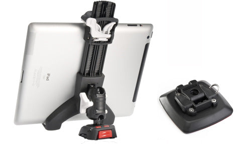 [118016] Scanstrut ROKK Mini Tablet Mount kit with Self-Adhesive Base RLS-508-404