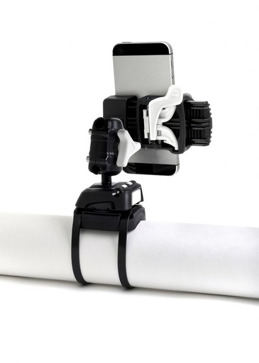 [118020] Scanstrut ROKK Mini Phone Mount kit with Cable-Tie Base RLS-509-403