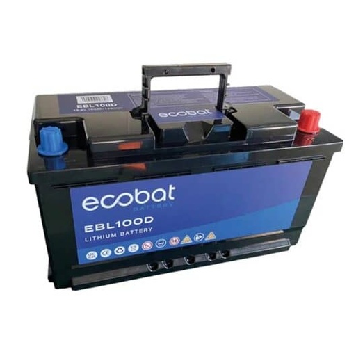 [118078] Ecobat EBL100D