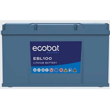 [118079] Ecobat EBL100