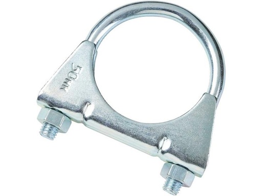 [118088] Exhaust Clamps Size: 51mm