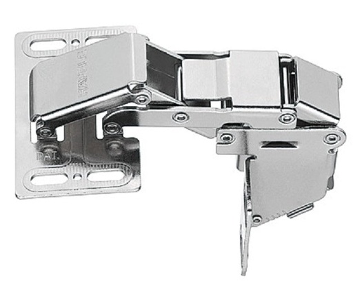 [118259] Swing Up Flap Hinge Mounting With Panel  -  HA70402