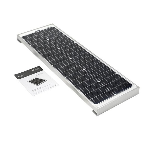 [118634] 60w Rigid Solar Panel - rectangular (R) STP060AT