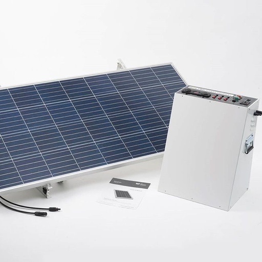 [118637] Hubi Power Station 750 - Premium HSPS750W