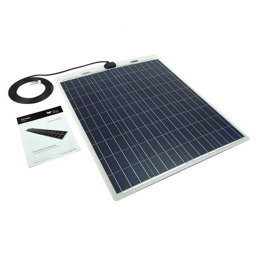 [118643] 80w Flexi Solar Panel    STPVF080