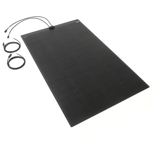 [118651] 250w MHD Flexi Solar Panel - top exit   STPVFU250