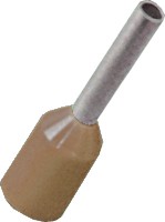 [118729] Cord End 25.0mm German T-Range Single Unit   CE25.0B