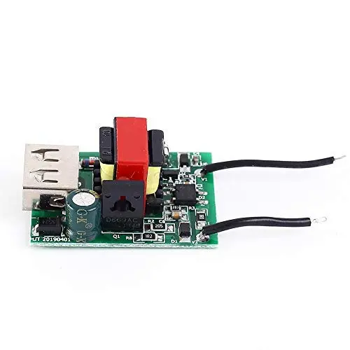 [118785] DC-DC Step Down Module 12V 24V 36V 48V 72V to 5V 1A USB Isolated Power