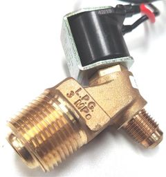 [118786] LPG Tank Remote Operated HI Flow Solenoid Valve