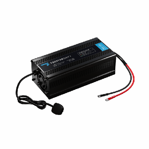 [118788] 12V 30A - LiFePO4 Charger (Fogstar Drift)