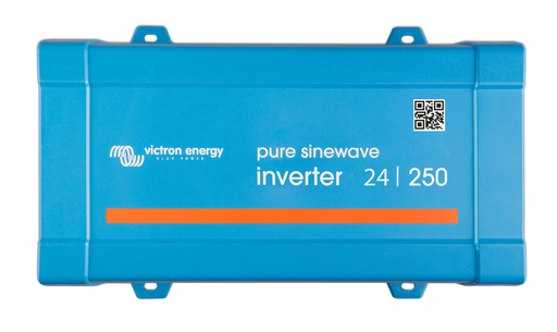 [118991] Victron Phoenix Inverter 24/250 230V VE.Direct UK PIN241251400