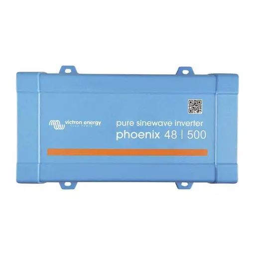 [119000] Victron Phoenix Inverter 48/500 230V VE.Direct AU/NZ PIN481501300