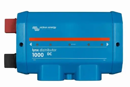 [119015] Victron Energy Lynx Distributor (M10) LYN060102010