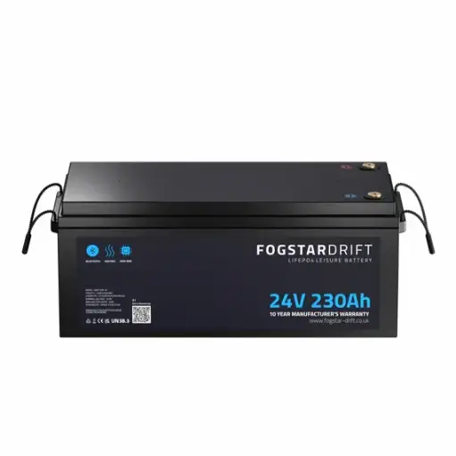 [119041] Fogstar Drift 24v 230Ah Leisure Battery