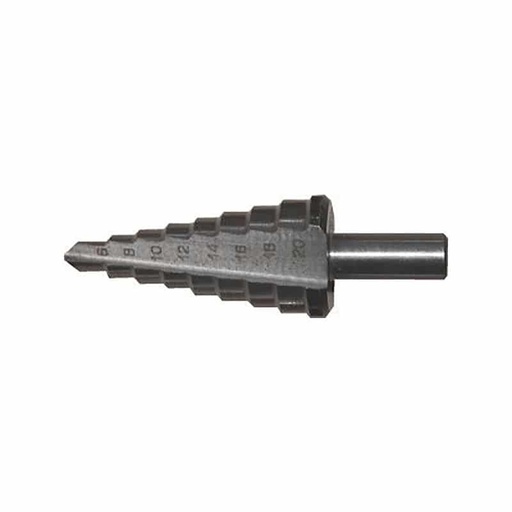 [119054] Multicut 4-20mm Stepped Drills - MCC11