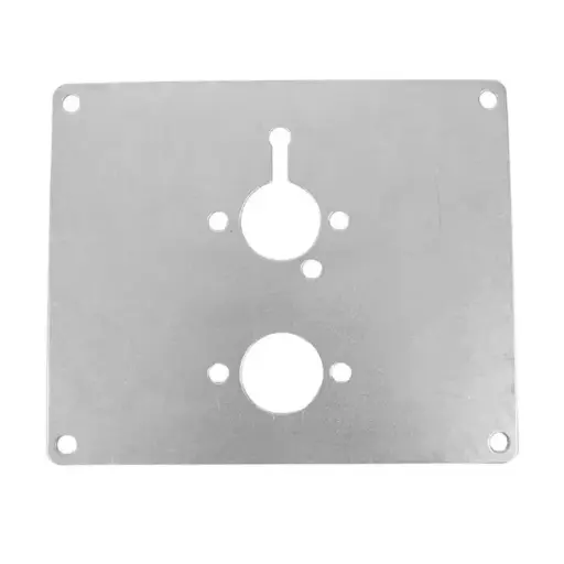 [109906] Diesel heater FLAT mounting plate