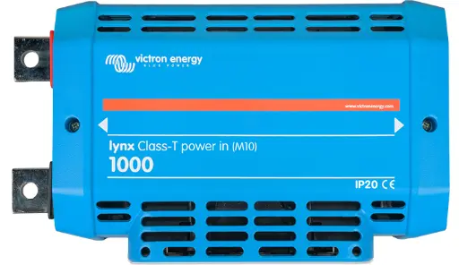 [119118] Victron Energy Lynx Class-T Power In (M10) - LYN060404010