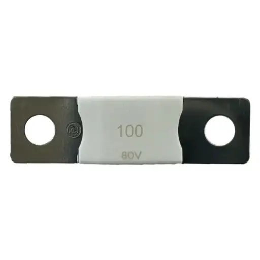 [119130] MEGA-fuse 100A/80V - CIP138100020