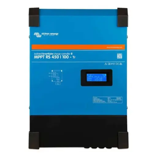 [119126] Victron Energy SmartSolar MPPT RS 450/100-MC4 - SCC145110510