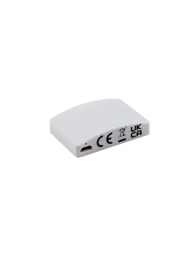 [119272] TEO, MOVE/DOOR switch with dimming
function, WHITE - TEO-SENS-BI-01