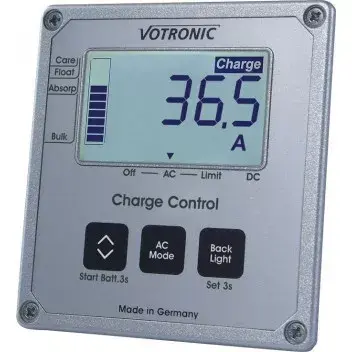 [119166] Votronic 1247 LCD Charge Control S for VBCS Chargers) - C85092