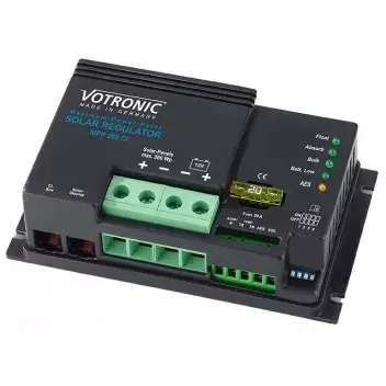 [119179] Votronic 1717 Solar Controller MPP 260 CI - C55992