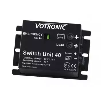 [119189] Votronic 2071 Switch Unit 40 - C85095