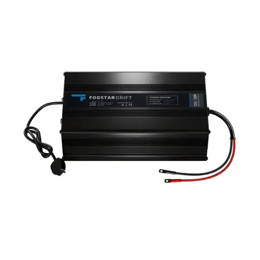 [119299] 12V 50A - LiFePO4 Charger (Fogstar Drift)