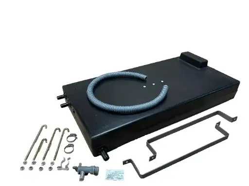 [119344] 50 Litre Waste Water Tank Kit for VW Crafter 2018 Onwards FWD MWB - CAK-078W