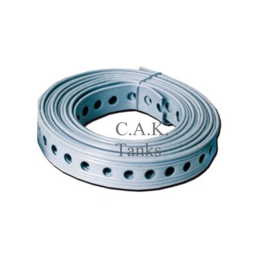 [119346] Universal Rubber Lined Water Tank Steel Strap 4.5M - UTS